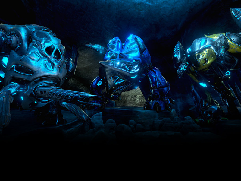 Illustration for article titled Power Rangers VR Experience Gives Us Our Best Actual Look at the Movie Zords